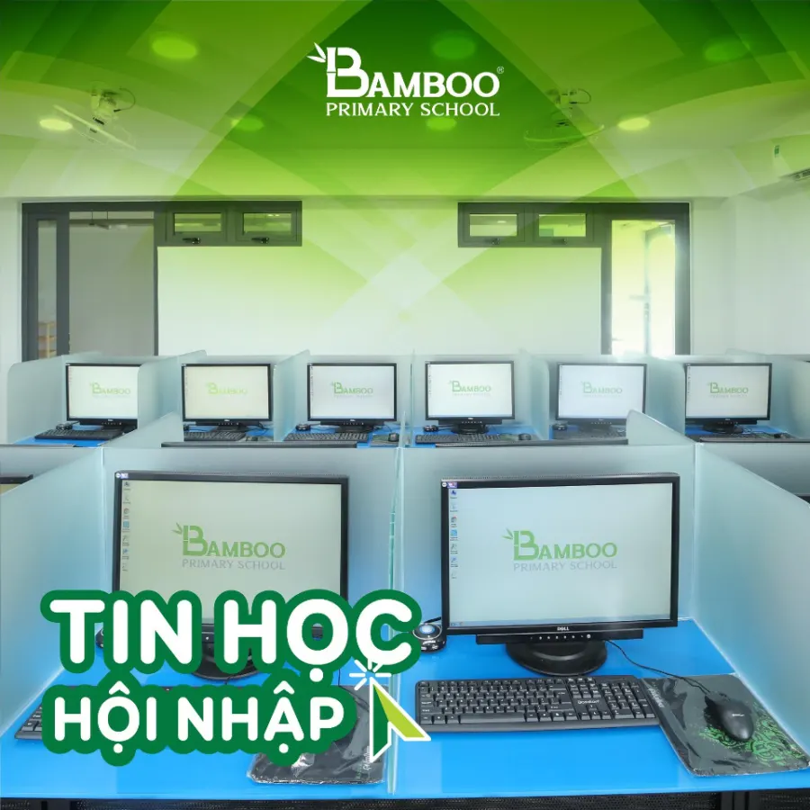 HỆ THỐNG TRƯỜNG HỘI NHẬP QUỐC TẾ BAMBOO