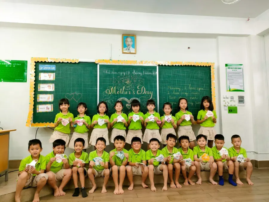 HỆ THỐNG TRƯỜNG HỘI NHẬP QUỐC TẾ BAMBOO
