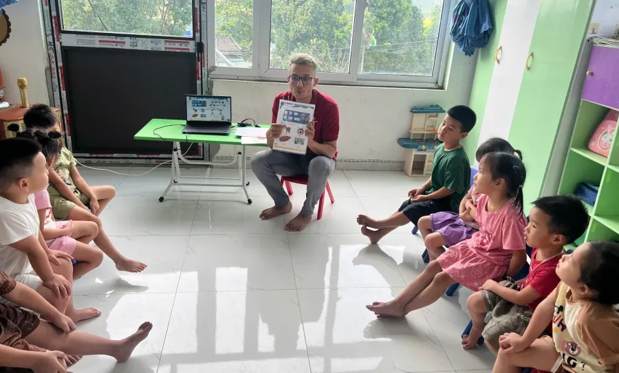 Trung tâm Giáo Dục Global - TP Thái Nguyên
