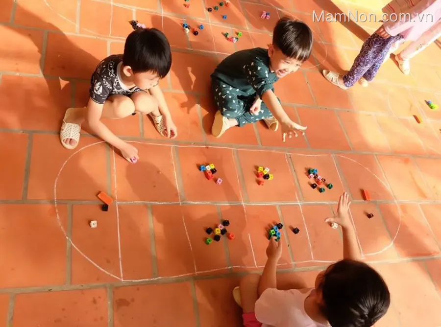 Trường mầm non Tuổi Thần Tiên