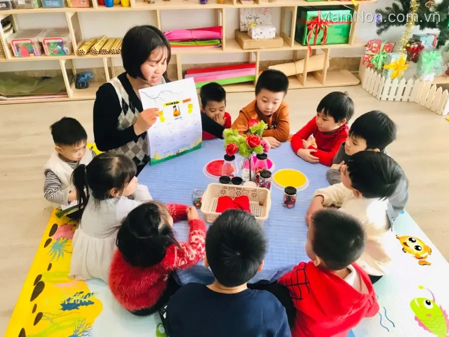 Mầm non Làng Hạnh Phúc (Happy Village)