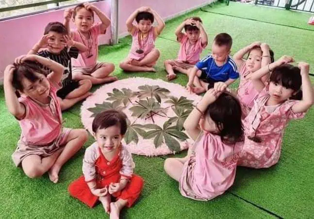 Mầm non Little Bee Kingdergarten - Tân Đông Hiệp - Dĩ An