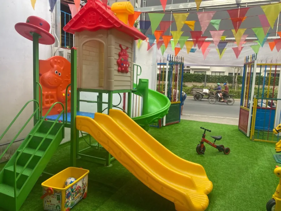 Trường Mầm Non Bé Ngoan CS2
