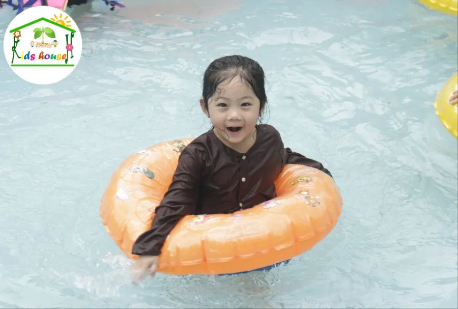 Mầm non Ngôi Nhà Hướng Dương - Phú Hữu
