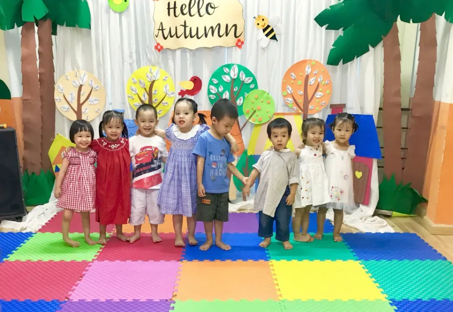 Trường mầm non Chú Kiến Nhỏ (The Little Ant Preschool)