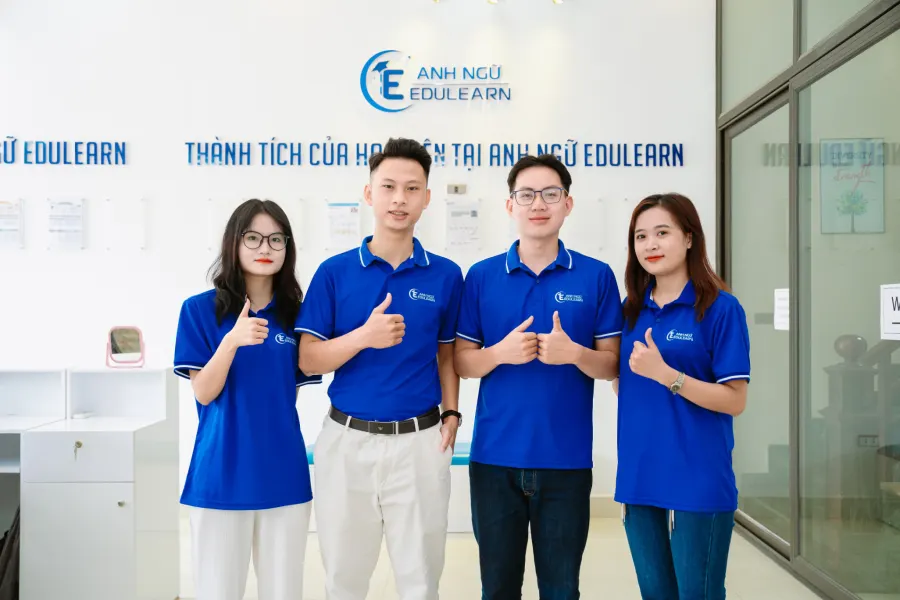 Trung Tâm Anh Ngữ Edulearn