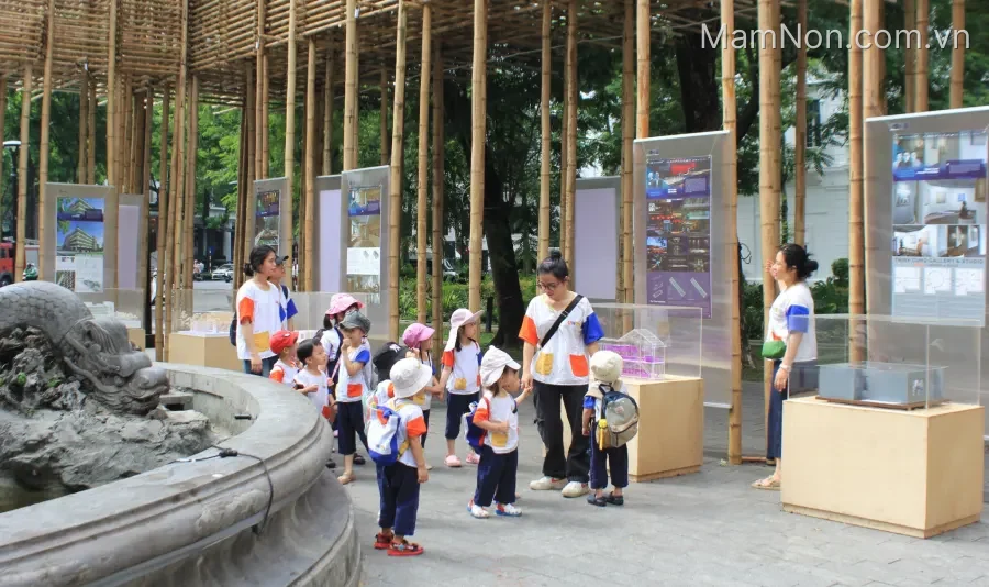 Uniqi Preschool (Trường Mầm Non Uniqi)