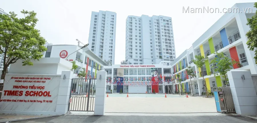 Trường Tiểu Học Times School