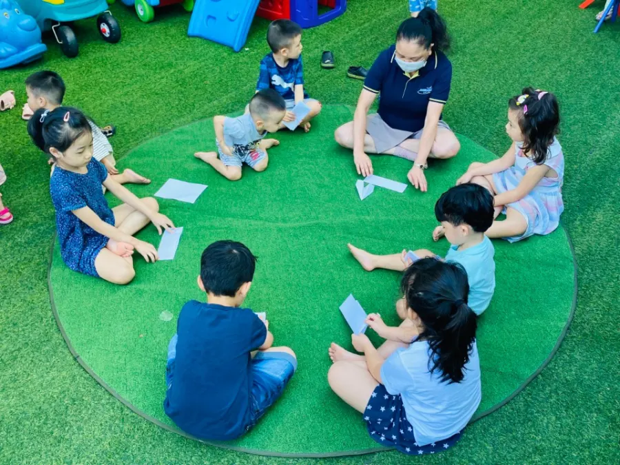 Trường Mầm non Angelkids
