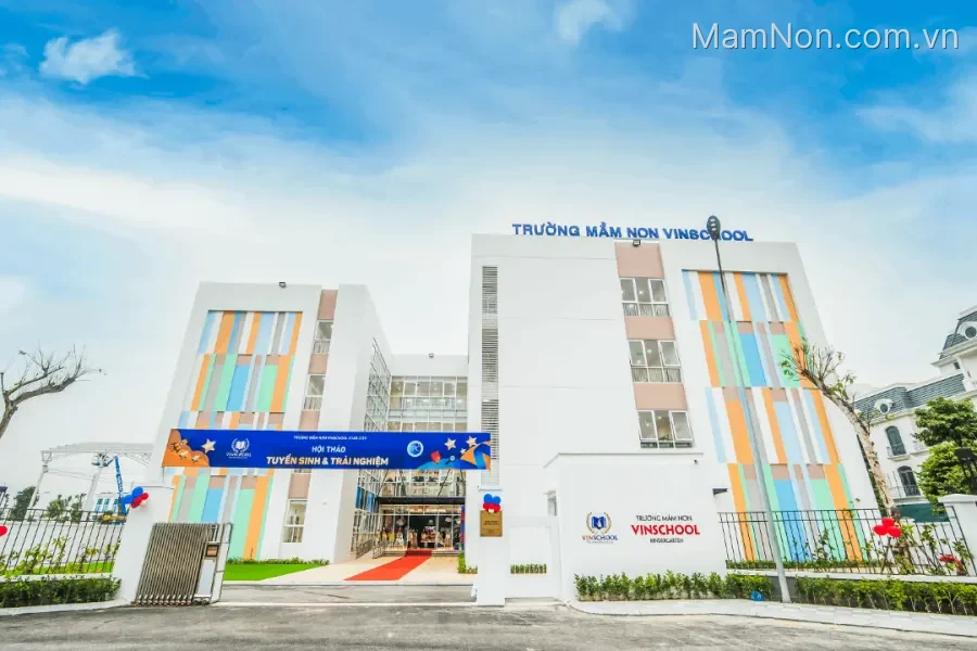Trường Mầm non Vinschool Star City