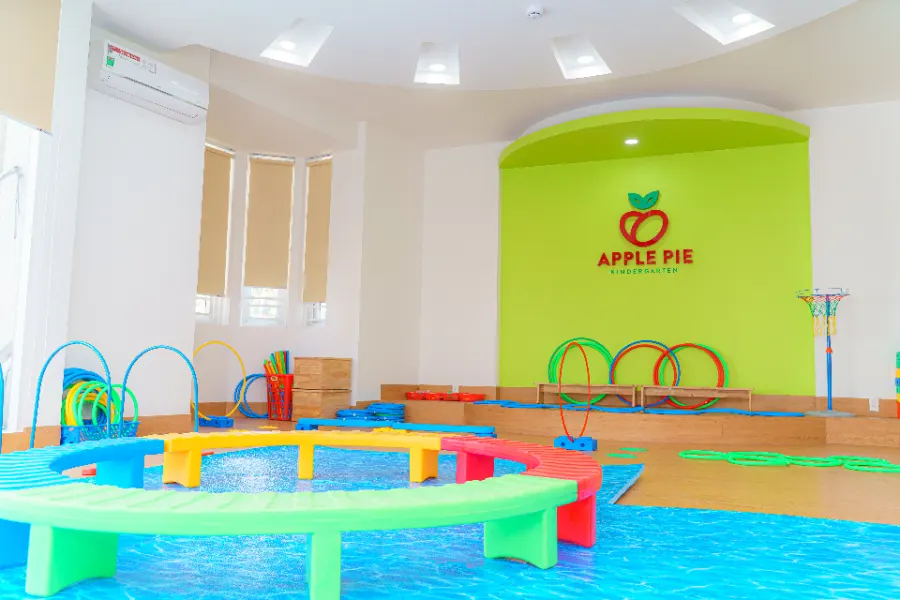 Trường mầm non Bánh Táo (Apple Pie Kindergarten) - Phường 11