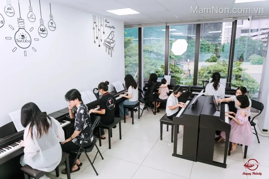 Trung Tâm Nghệ Thuật Happy Melody