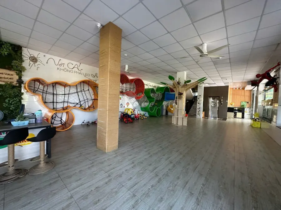 Mầm Non Edulike Kindergarten