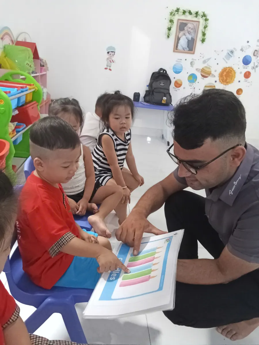 Mầm Non Bảo Anh - Cơ Sở 1