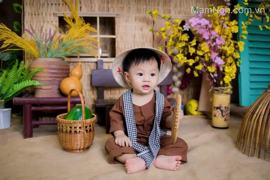 Học viện Mầm Non Giáo Dục Sớm Vườn Xanh