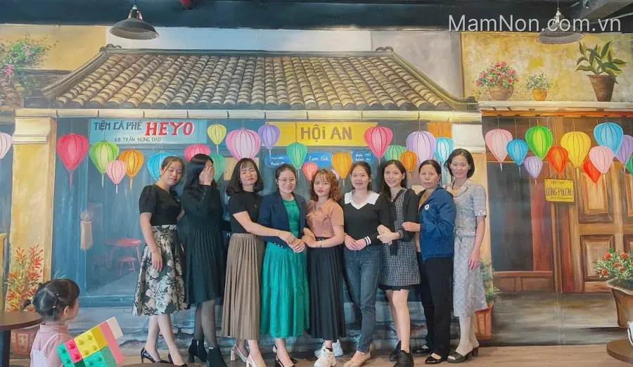 Trung tâm Can thiệp sớm Sen Việt