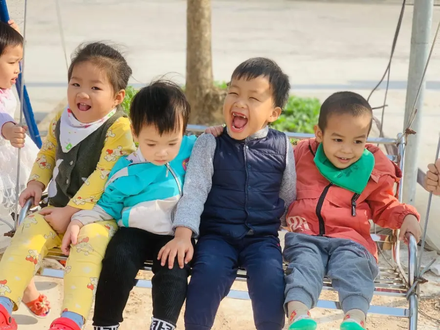 Trường Mầm Non Happy Kids CS1