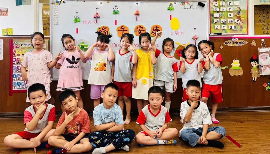 Trường Mầm Non Anh Hoa Việt Ecolakes (Ecolakes Kindergarten)