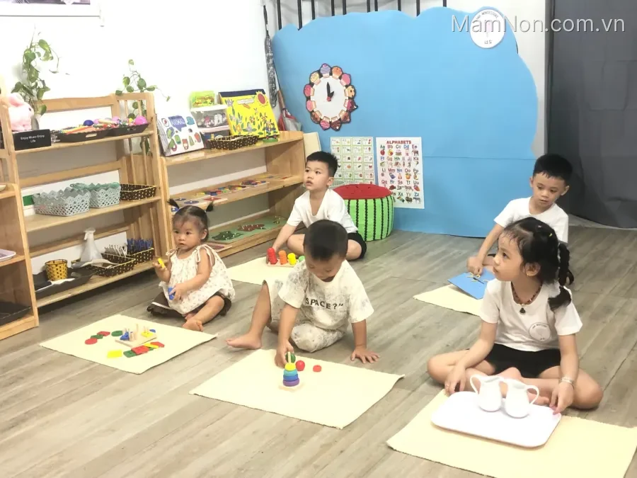 Trường Mầm Non Hana Montessori - Tam Khương