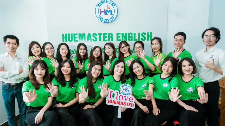 Trung Tâm Ngoại Ngữ HueMaster