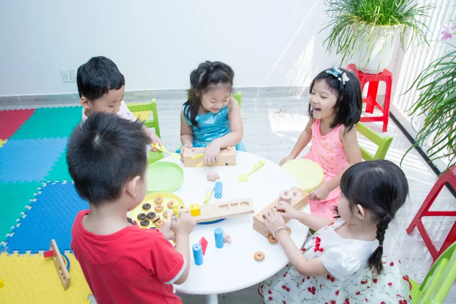 Trường Mầm non Đa trí Thông minh TOMATO - TOMATO Multiple Intelligences Preschool
