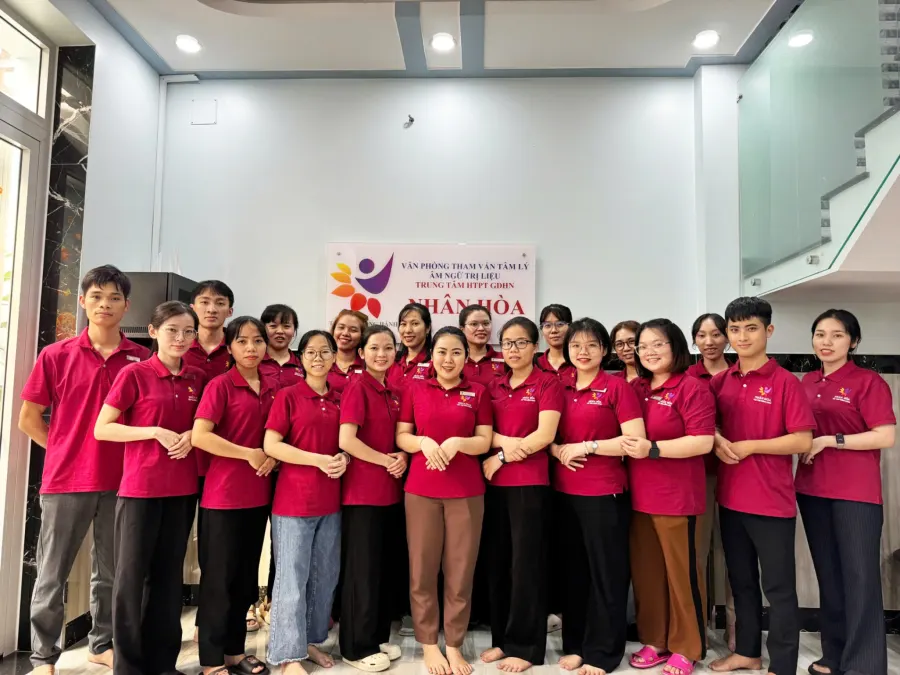 Trung tâm can thiệp sớm Nhân Hòa