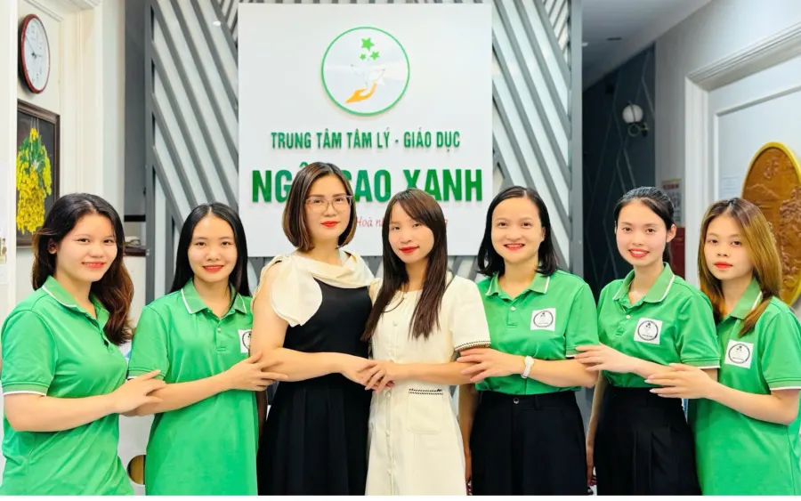 Trung tâm Tâm Lý Giáo Dục Can Thiệp Sớm Ngôi Sao Xanh - Lê Văn Lương, Thanh Xuân