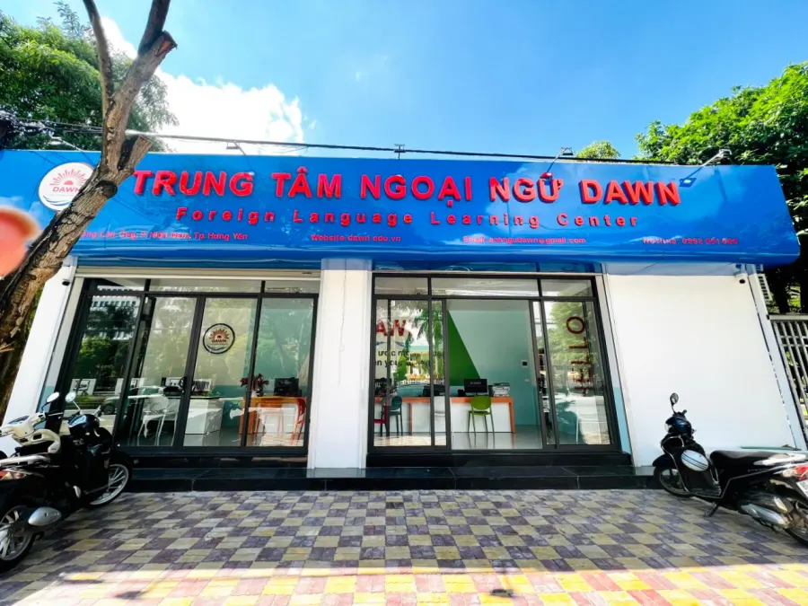 Trung Tâm Ngoại Ngữ Dawn - Hải Thượng Lãn Ông