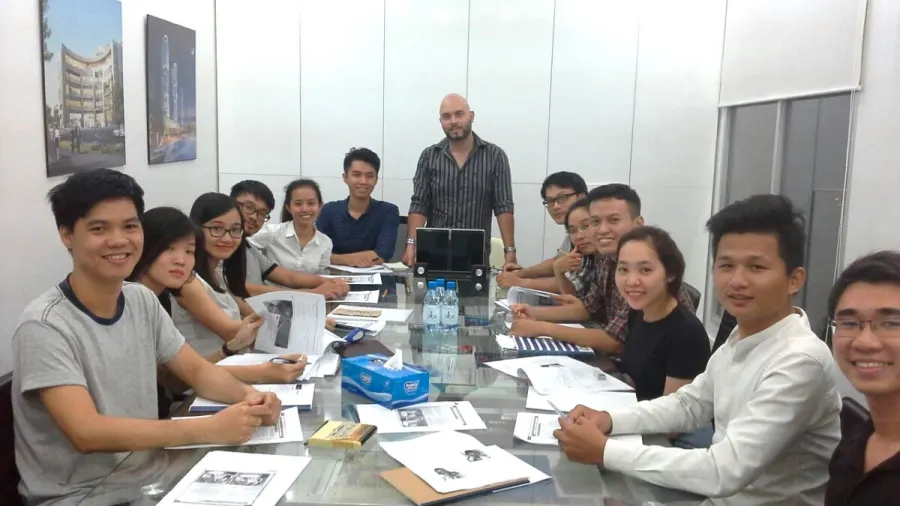 Trung Tâm Anh Ngữ British English Club