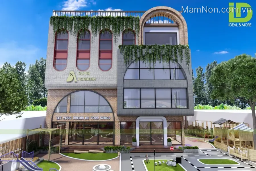 Trường Mầm Non KIS Academy