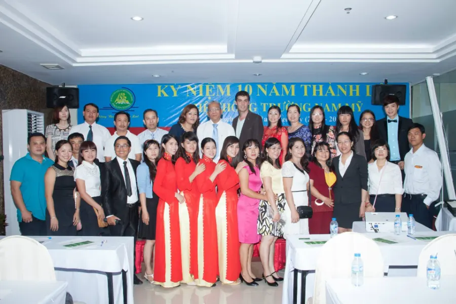 Trung Tâm Ngoại Ngữ Nam Mỹ ASIE