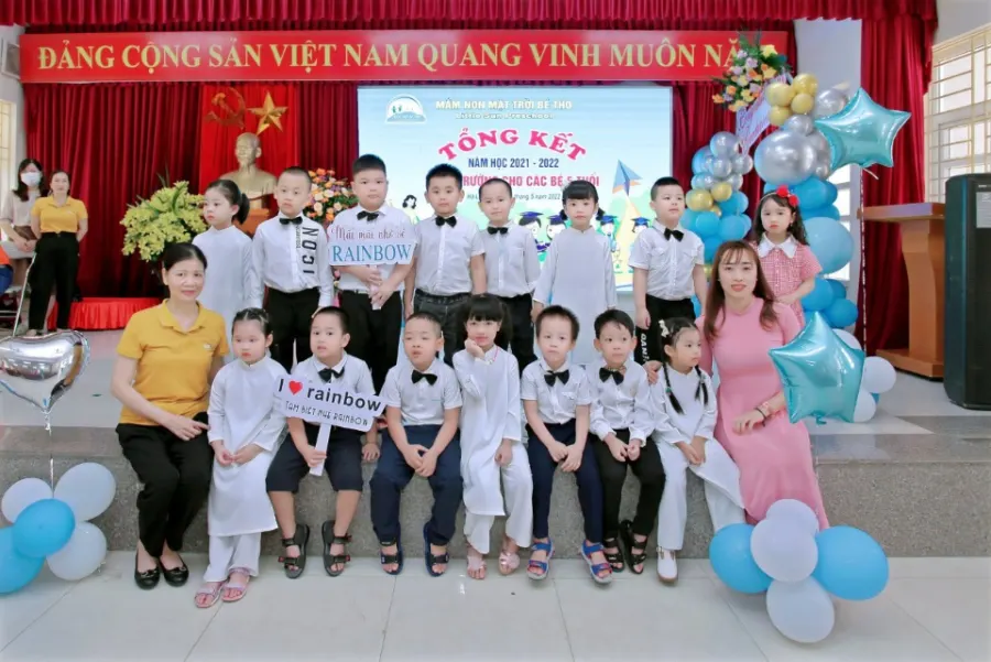 Mầm Non Mặt Trời Bé Thơ - Hồng Hải, Hạ Long