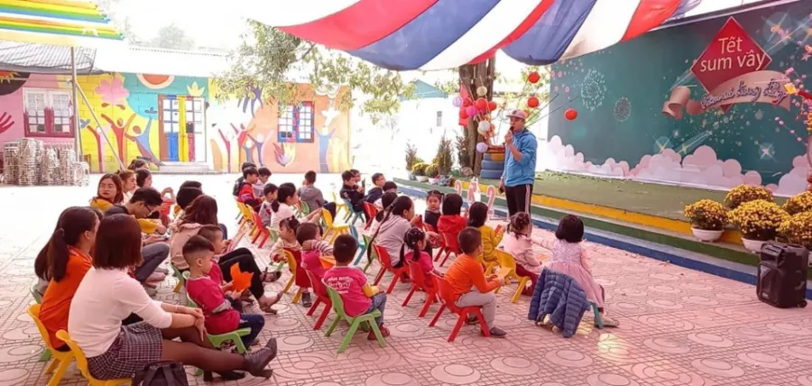 Trường Mầm non song ngữ Đồ Rê Mí - Cầu Cốc, Tây Mỗ