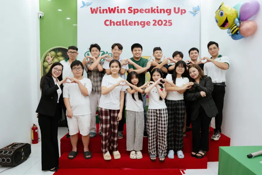 IELTS WinWin - Trung Tâm Anh Ngữ WinWin