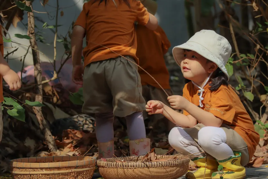 Trường Mầm non CÁNH DIỀU PLAYSCHOOL