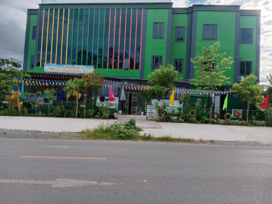 Trường mầm non Trẻ thơ Nghi Ân - TP Vinh