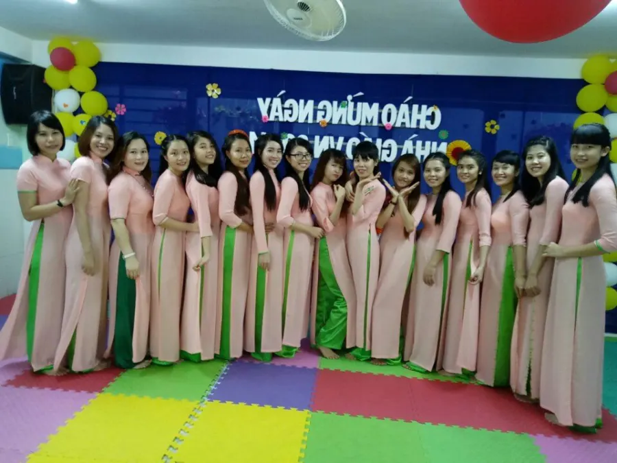 Trường mầm non Bông Sen