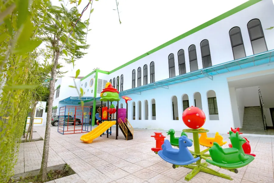 Trường mầm non Vườn Tài Năng (Talent Garden) - Tân Định Bến Cát