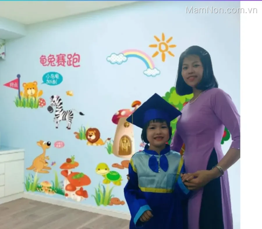 Trường Mầm non 96 - An Phước, Long Thành