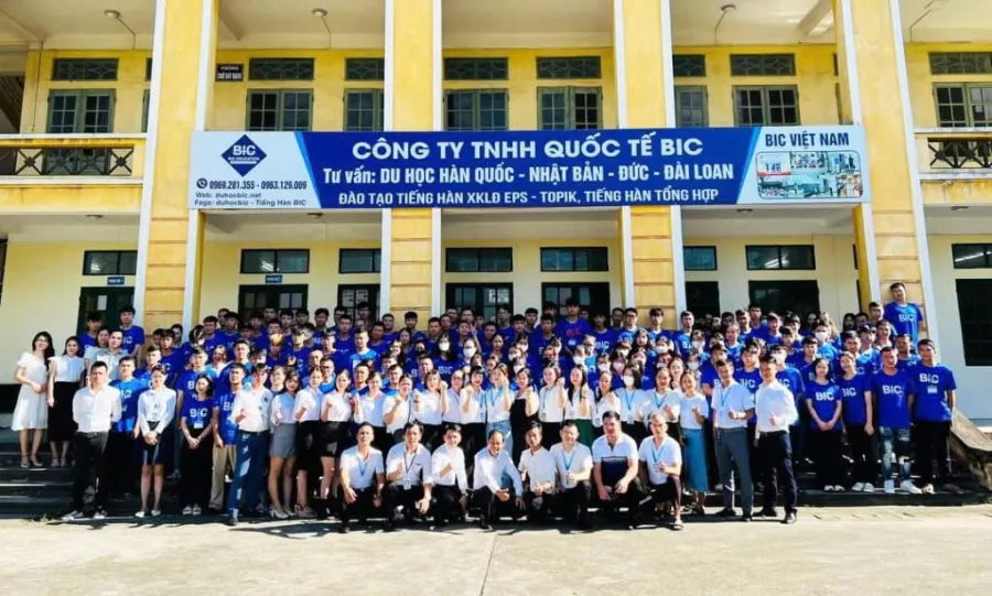 Trung tâm Tiếng Hàn BIC