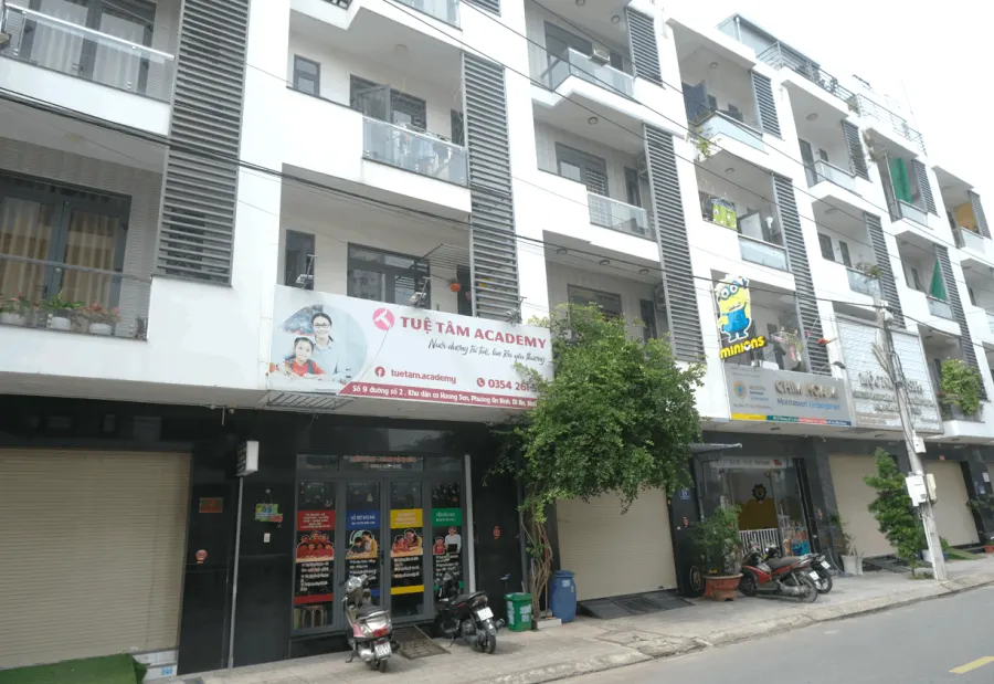 Trung Tâm Hỗ Trợ Trẻ Có Nhu Cầu Đặc Biệt Tuệ Tâm Academy