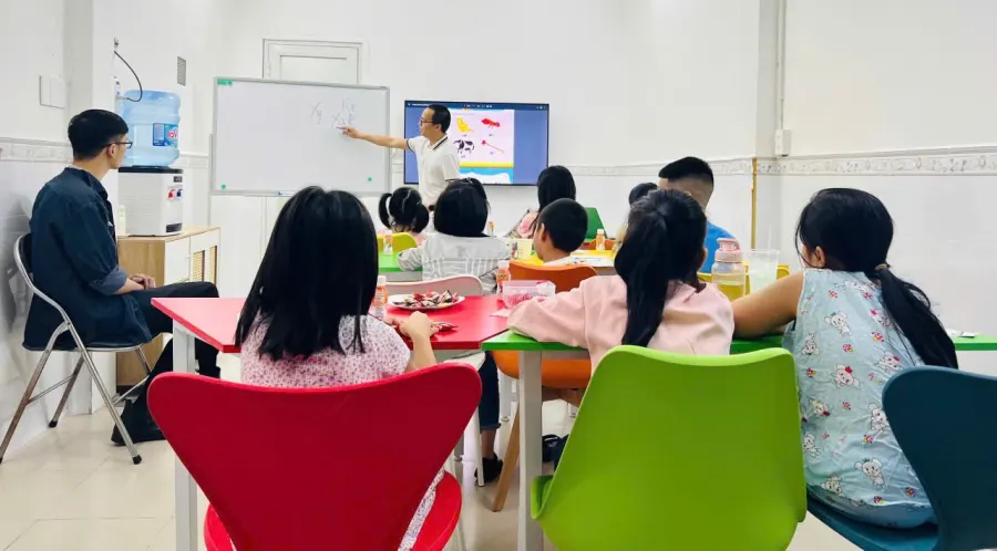 Trung tâm Thầy Quang English
