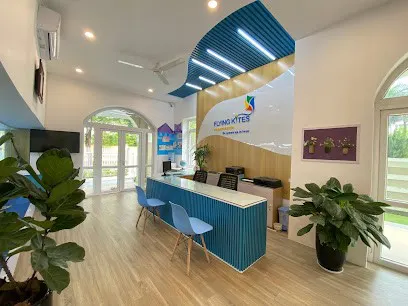 Trường Mầm Non Những Cánh Diều bay ( Flying Kites Kindergarten)