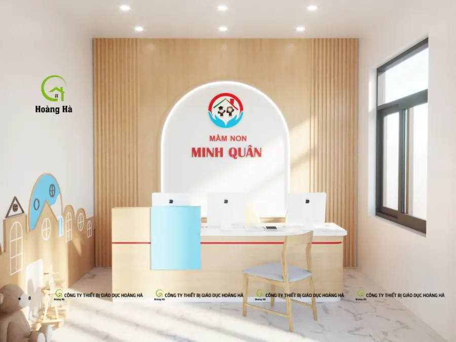 Trường Mầm Non Minh Quân