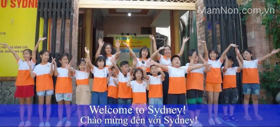 Trung Tâm Ngoại Ngữ Sydney