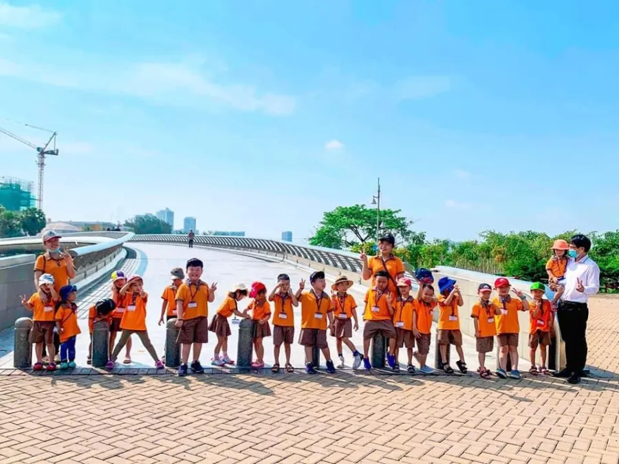 Mầm non Tuổi Thơ Rực Rỡ 2 - Phước Kiển