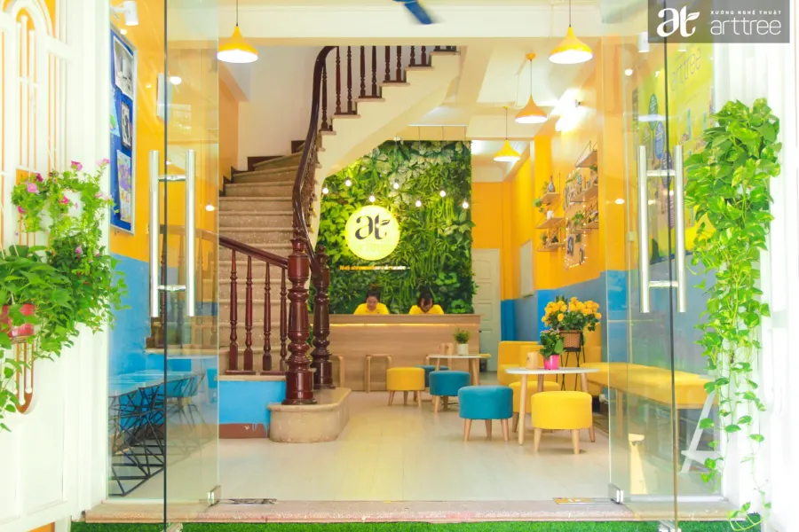 Xưởng Nghệ Thuật ART TREE