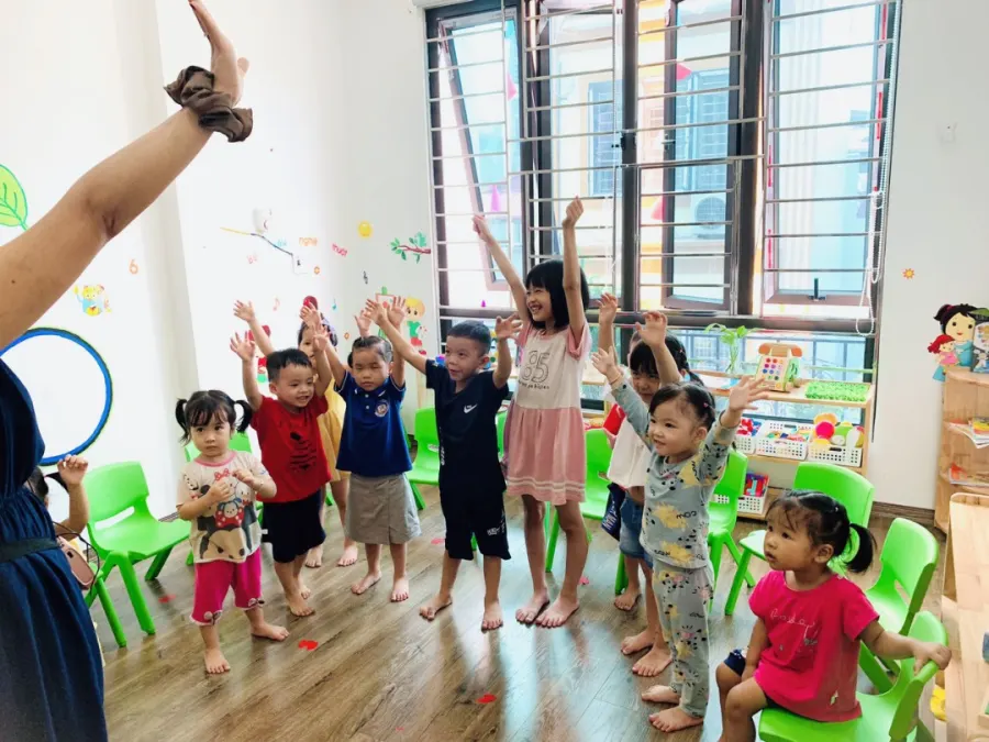 Trường Mầm Non Trúc Việt - Thanh Liệt