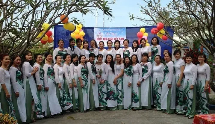Trường mầm non Hương Sen