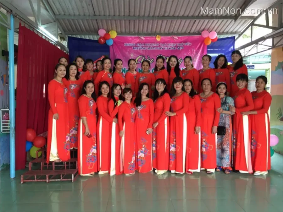 Trường mầm non Hương Sen